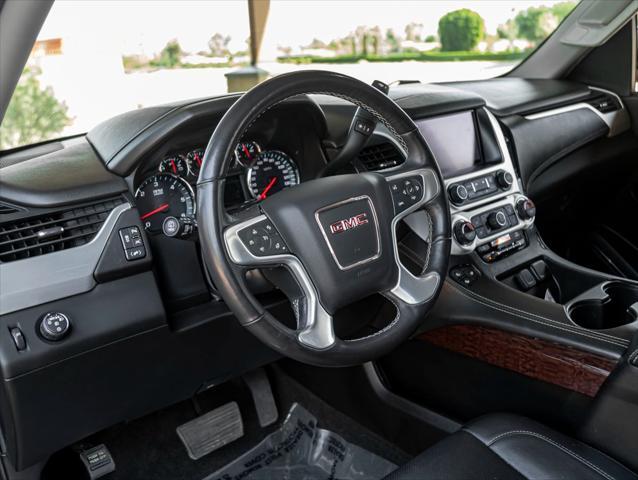 used 2018 GMC Yukon car, priced at $29,498