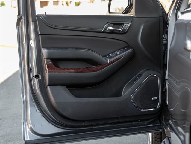 used 2018 GMC Yukon car, priced at $29,498