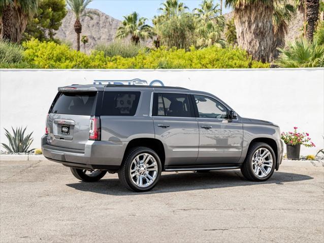 used 2018 GMC Yukon car, priced at $29,498