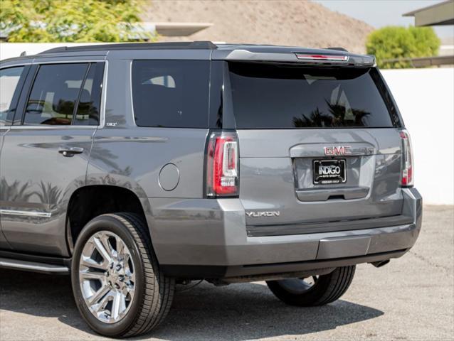 used 2018 GMC Yukon car, priced at $29,498