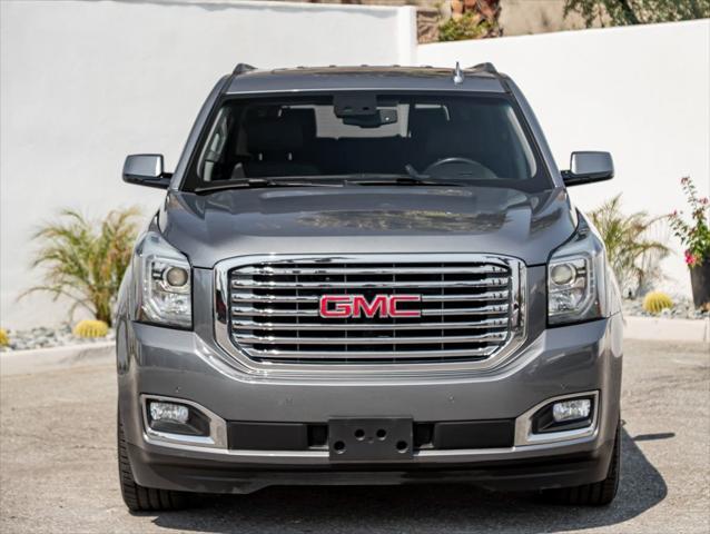 used 2018 GMC Yukon car, priced at $29,498