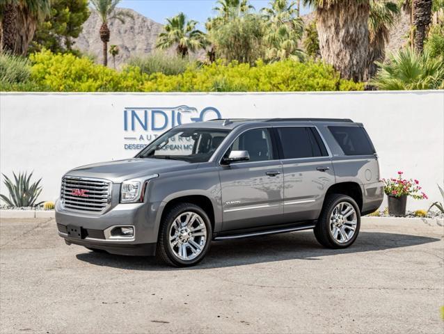 used 2018 GMC Yukon car, priced at $29,498