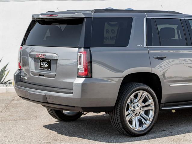 used 2018 GMC Yukon car, priced at $29,498