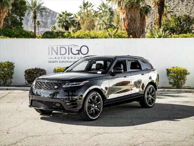 used 2023 Land Rover Range Rover Velar car, priced at $52,490