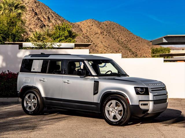 new 2024 Land Rover Defender car, priced at $79,363