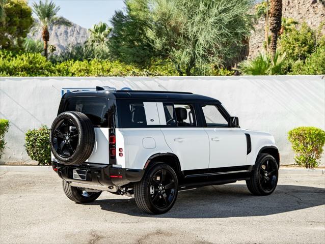 new 2024 Land Rover Defender car, priced at $83,913