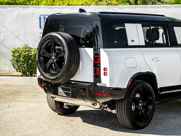 new 2024 Land Rover Defender car, priced at $83,913