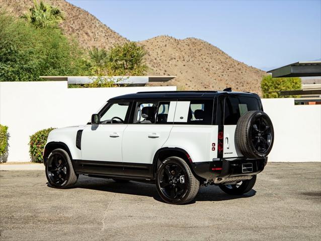 new 2024 Land Rover Defender car, priced at $83,913