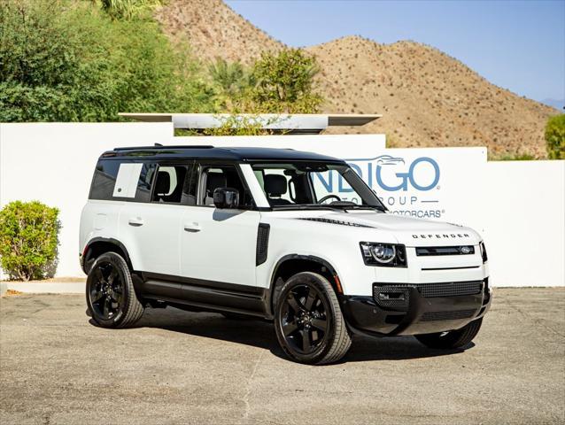 new 2024 Land Rover Defender car, priced at $83,913