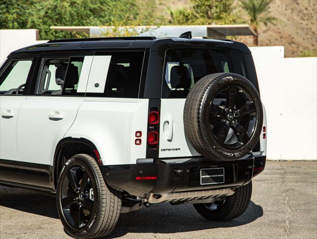 new 2024 Land Rover Defender car, priced at $83,913