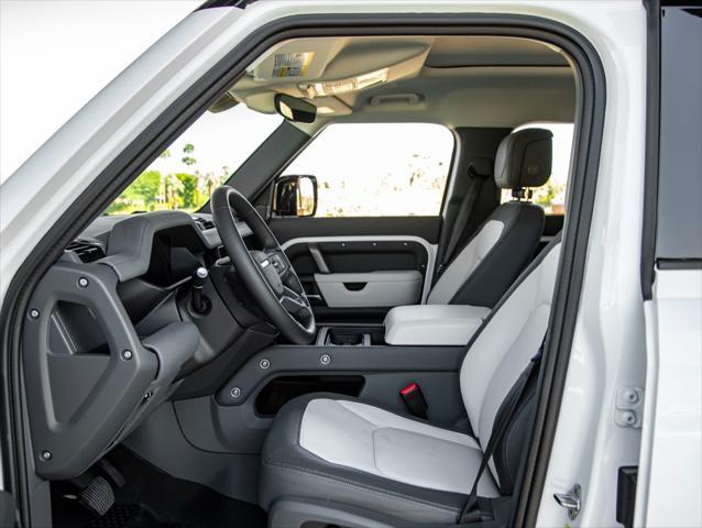 new 2024 Land Rover Defender car, priced at $83,913