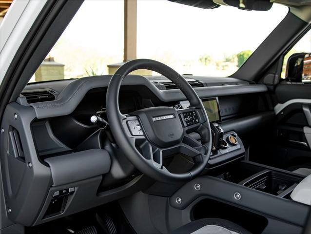 new 2024 Land Rover Defender car, priced at $83,913