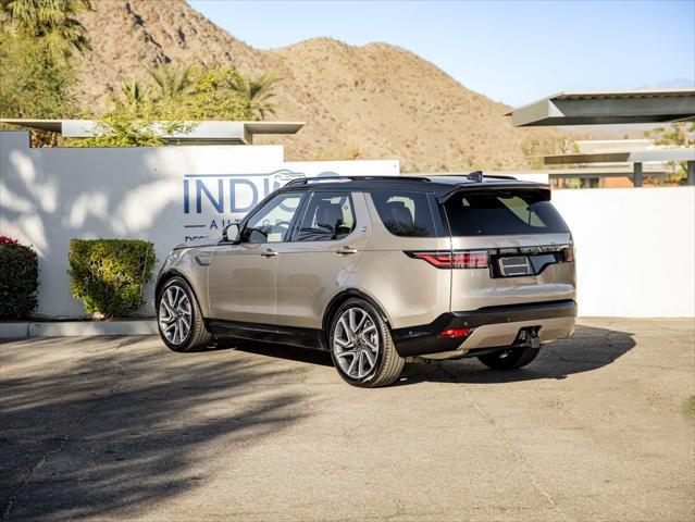 new 2025 Land Rover Discovery car, priced at $85,978