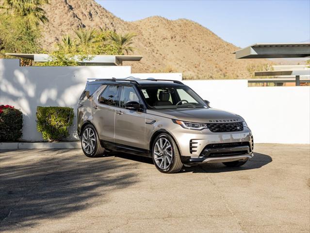 new 2025 Land Rover Discovery car, priced at $85,978