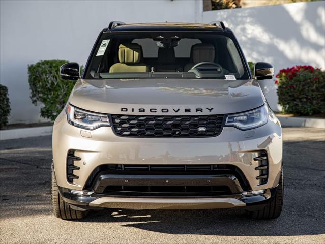 new 2025 Land Rover Discovery car, priced at $85,978