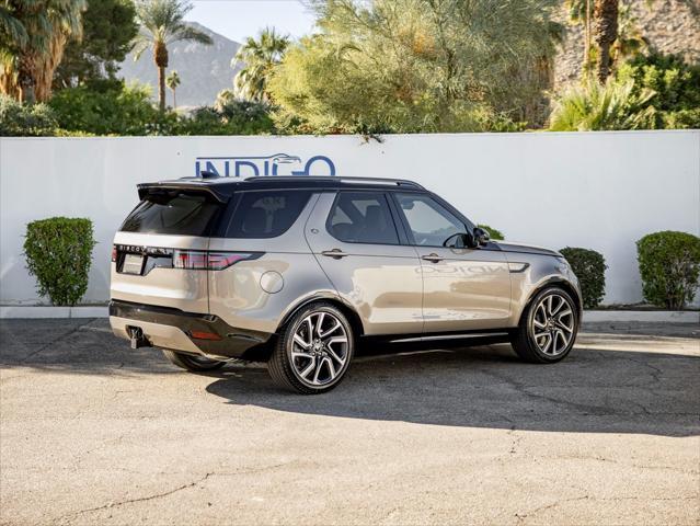 new 2025 Land Rover Discovery car, priced at $85,978