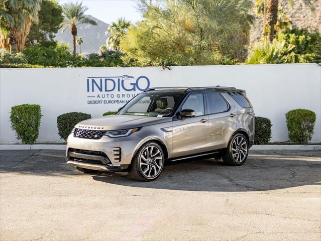 new 2025 Land Rover Discovery car, priced at $85,978