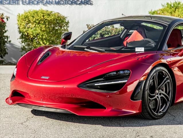 new 2024 McLaren 750S car, priced at $475,790