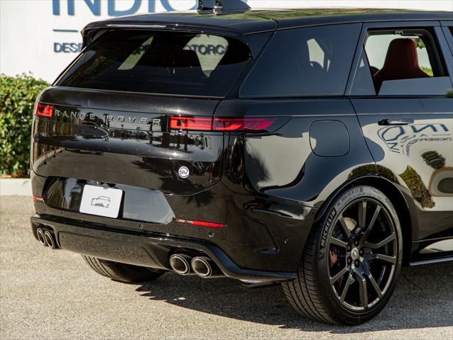 new 2024 Land Rover Range Rover Sport car, priced at $194,475