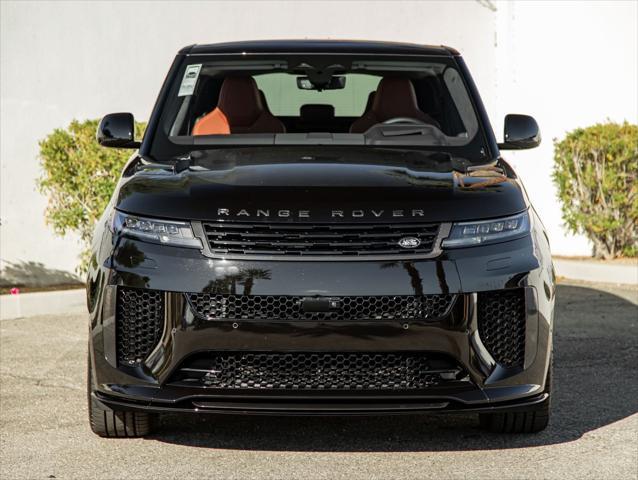 new 2024 Land Rover Range Rover Sport car, priced at $194,475