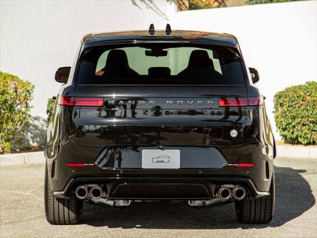 new 2024 Land Rover Range Rover Sport car, priced at $194,475