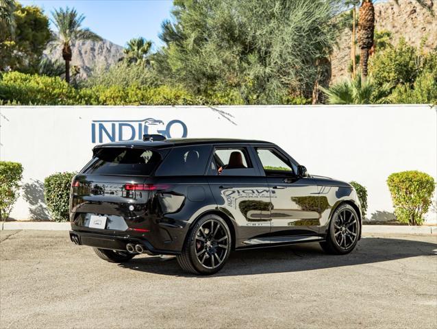 new 2024 Land Rover Range Rover Sport car, priced at $194,475