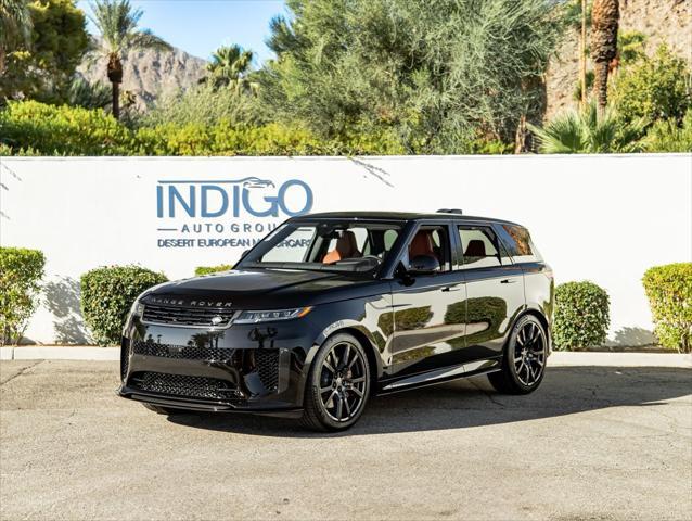 new 2024 Land Rover Range Rover Sport car, priced at $194,475