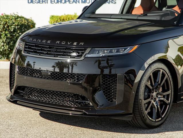 new 2024 Land Rover Range Rover Sport car, priced at $194,475