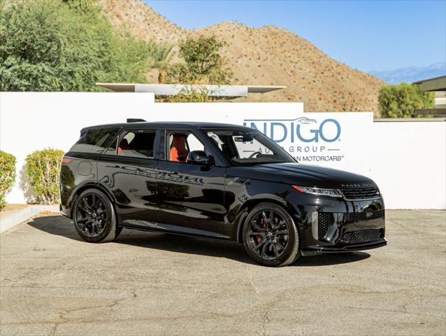 new 2024 Land Rover Range Rover Sport car, priced at $194,475