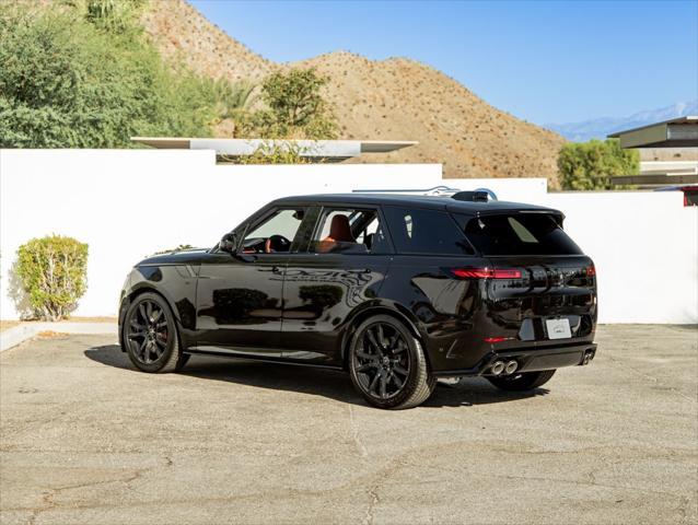 new 2024 Land Rover Range Rover Sport car, priced at $194,475