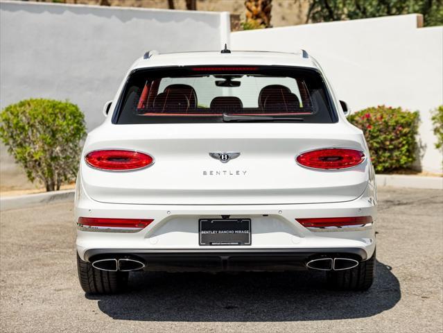 used 2022 Bentley Bentayga car, priced at $149,990