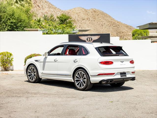 used 2022 Bentley Bentayga car, priced at $149,990