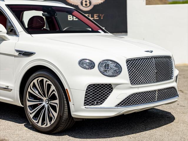 used 2022 Bentley Bentayga car, priced at $149,990