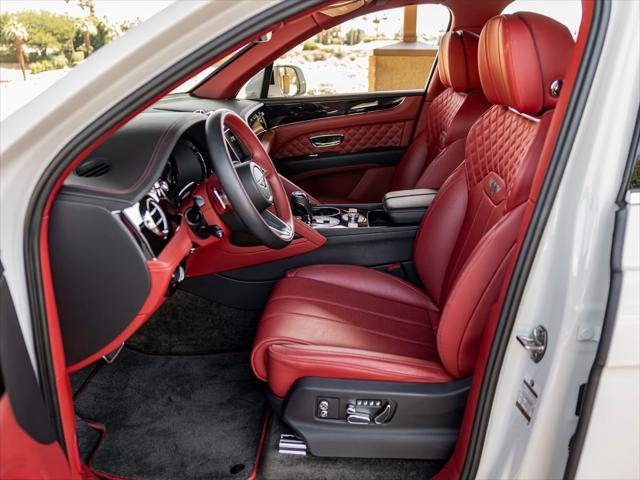 used 2022 Bentley Bentayga car, priced at $149,990