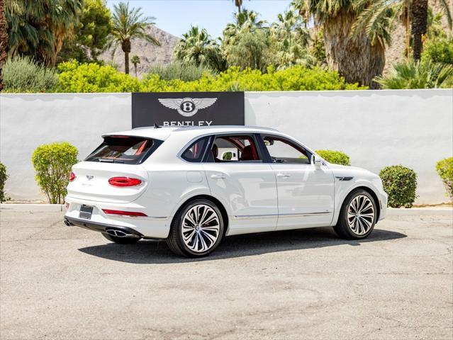used 2022 Bentley Bentayga car, priced at $149,990