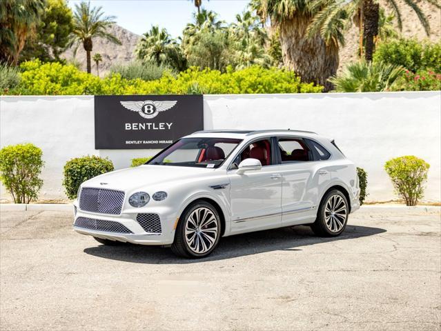 used 2022 Bentley Bentayga car, priced at $149,990