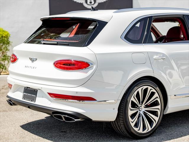 used 2022 Bentley Bentayga car, priced at $149,990