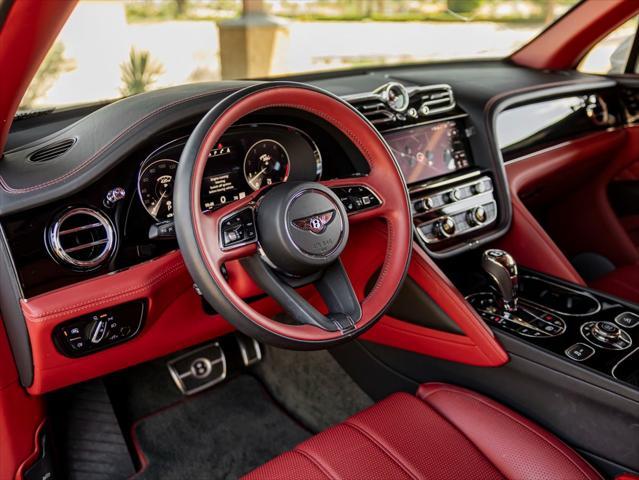 used 2022 Bentley Bentayga car, priced at $149,990