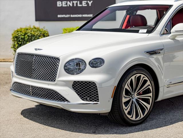 used 2022 Bentley Bentayga car, priced at $149,990