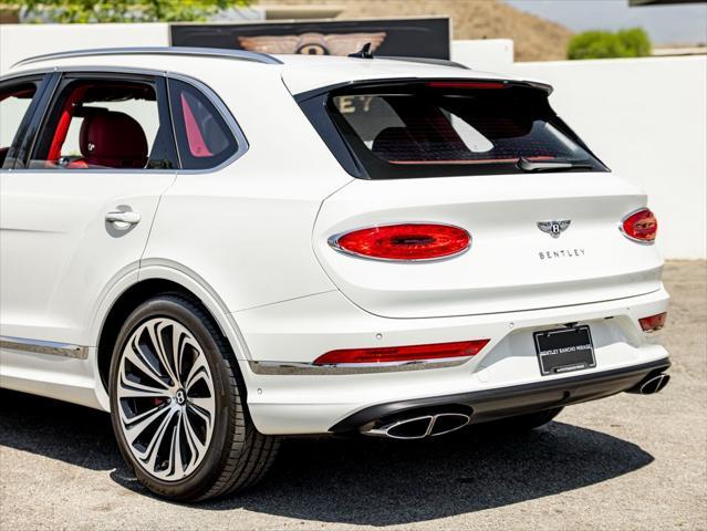 used 2022 Bentley Bentayga car, priced at $149,990