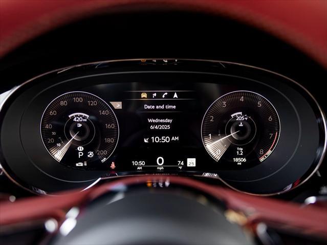 used 2022 Bentley Bentayga car, priced at $149,990