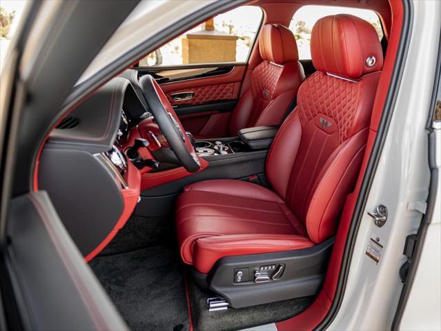 used 2022 Bentley Bentayga car, priced at $149,990