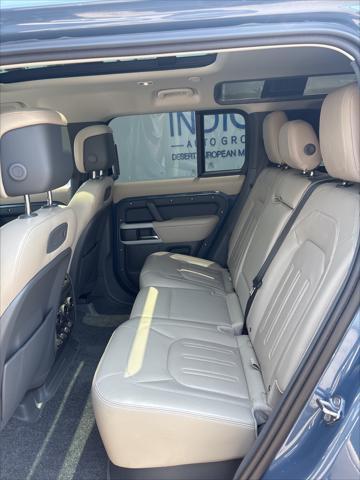 used 2020 Land Rover Defender car, priced at $47,998