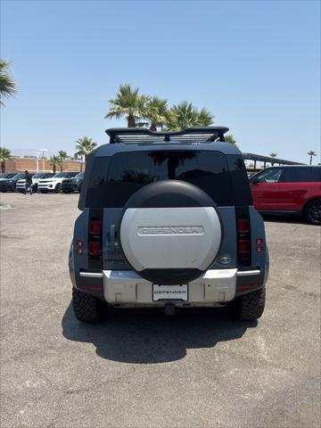 used 2020 Land Rover Defender car, priced at $47,998