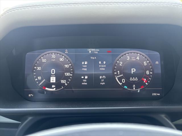 used 2020 Land Rover Defender car, priced at $47,998