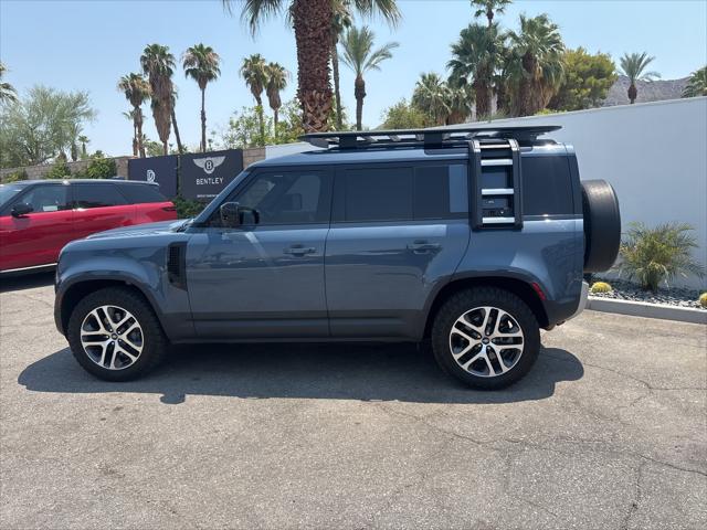 used 2020 Land Rover Defender car, priced at $47,998