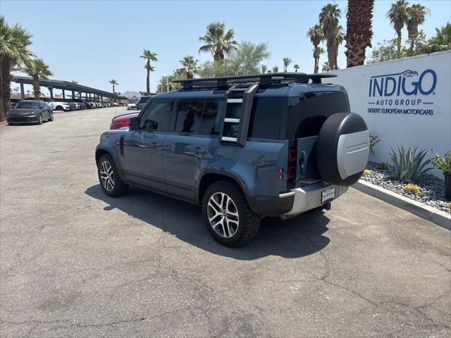 used 2020 Land Rover Defender car, priced at $47,998