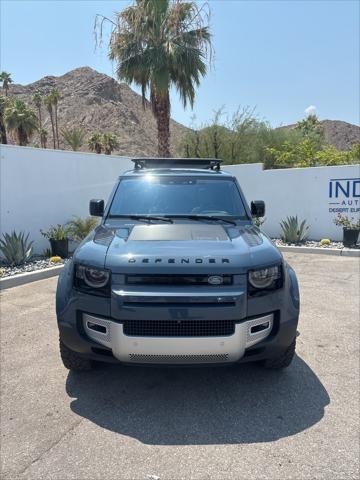 used 2020 Land Rover Defender car, priced at $47,998