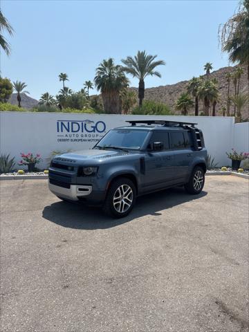 used 2020 Land Rover Defender car, priced at $47,998