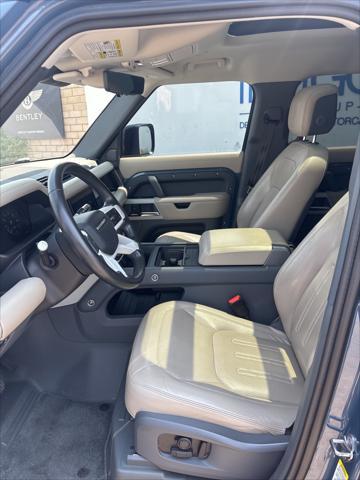 used 2020 Land Rover Defender car, priced at $47,998